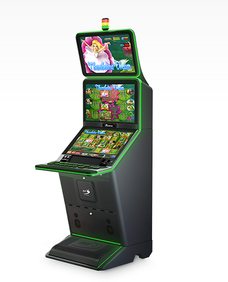 игровой автомат Euro Games Technology - P-27/27 St, скриншот